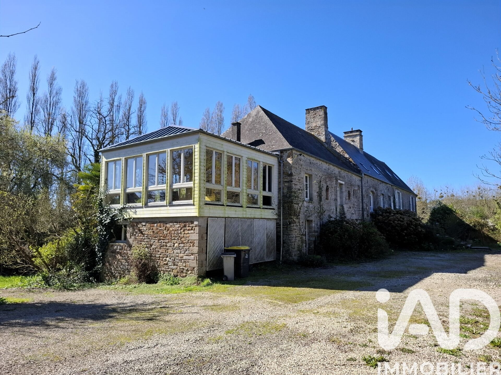 Maison à vendre, 438m², Le Mesnil