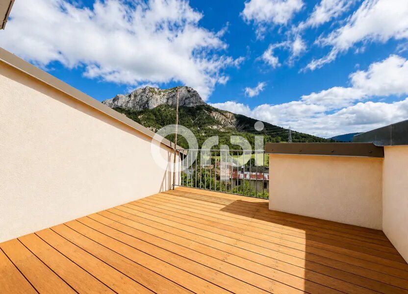 Maison à vendre, 89m², Castellane