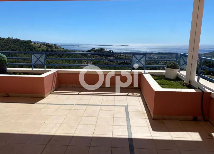 Appartement à vendre, 51m², Mandelieu-la-Napoule