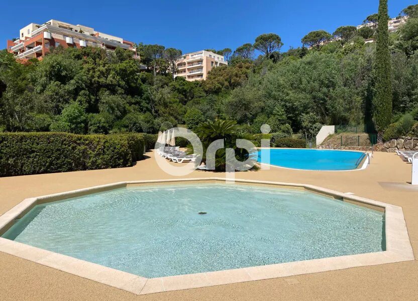 Appartement à vendre, 51m², Mandelieu-la-Napoule