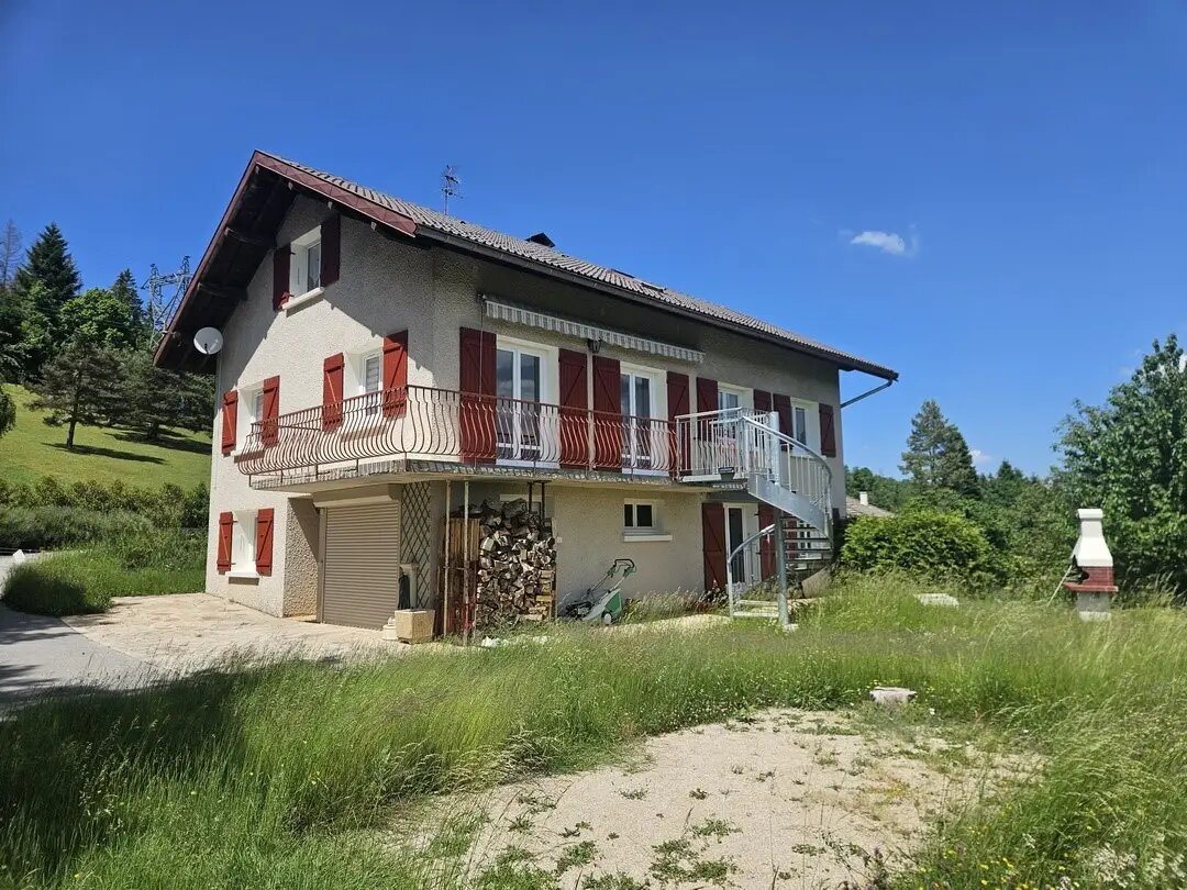 Maison à vendre, 176m², Avignon-lès-Saint-Claude