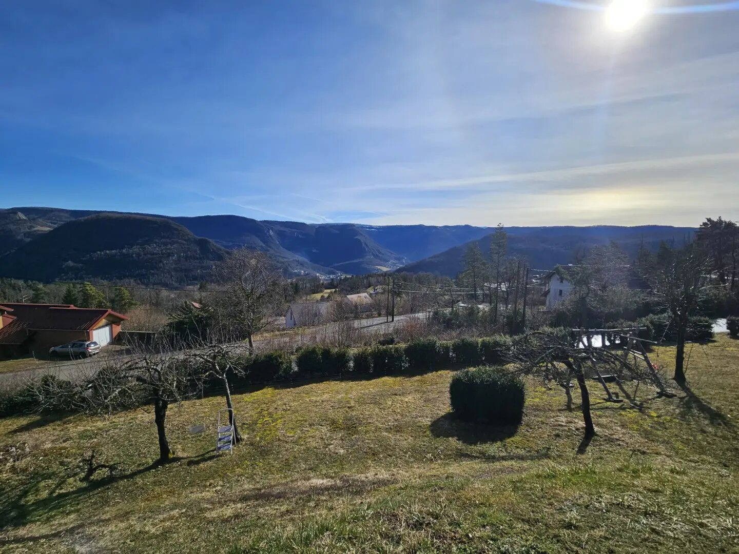 Maison à vendre, 176m², Avignon-lès-Saint-Claude