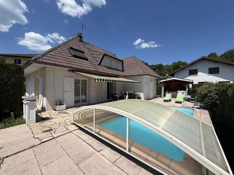 Maison à vendre, 130m², Lavans-lès-Saint-Claude