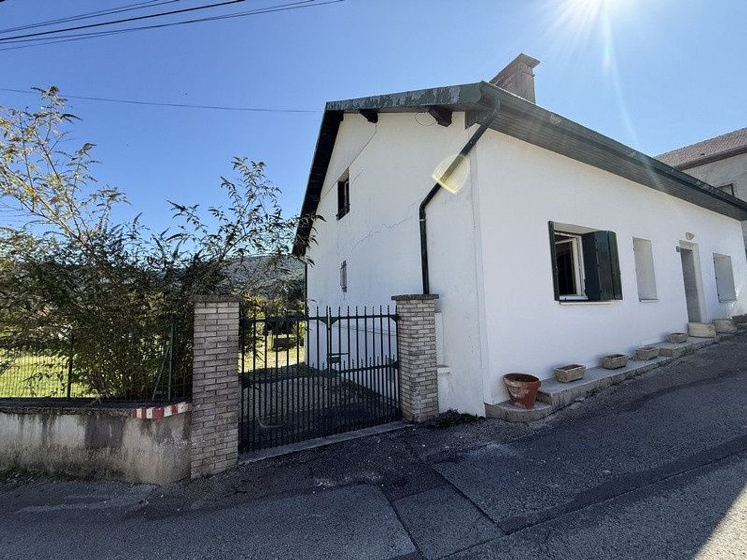 Maison à vendre, 135m², Vaux-lès-Saint-Claude