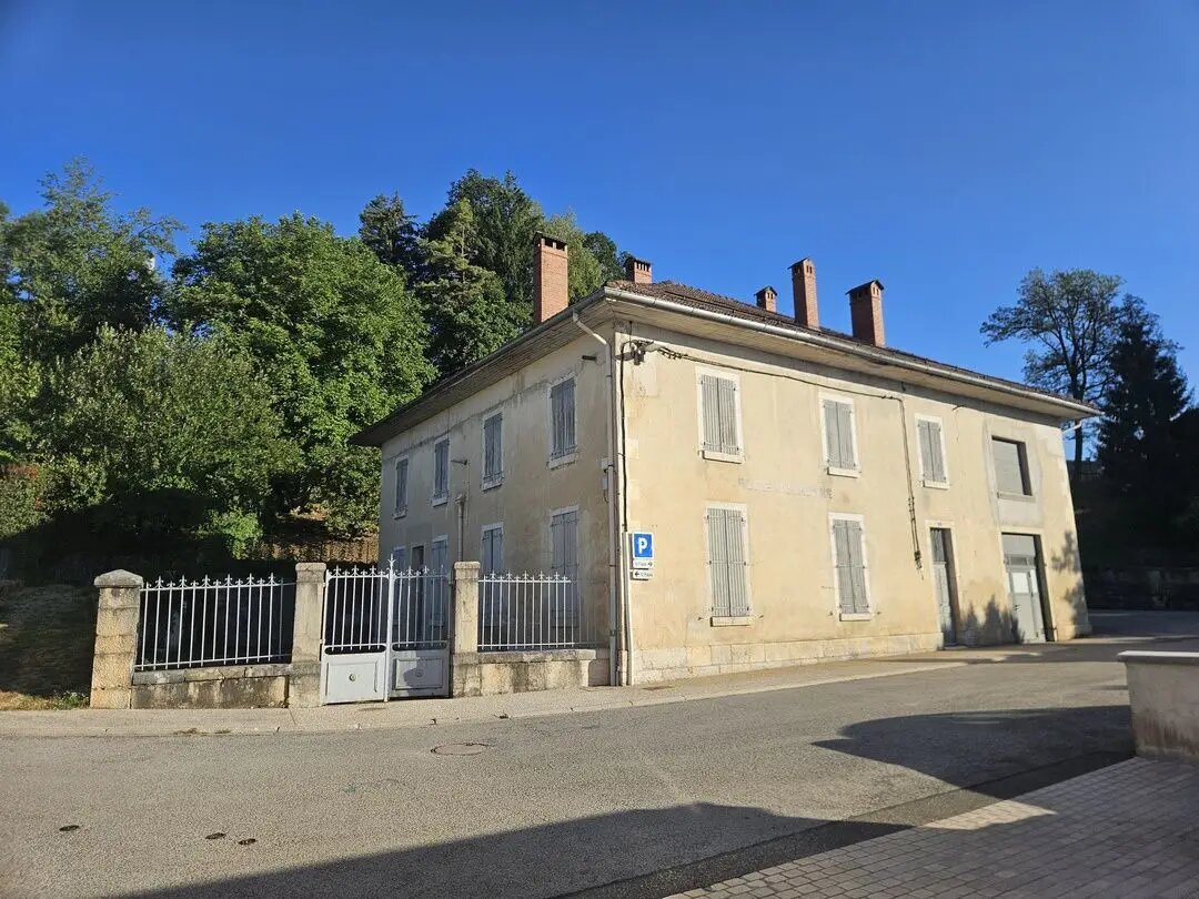 Appartement à vendre, 500m², Lavans-lès-Saint-Claude
