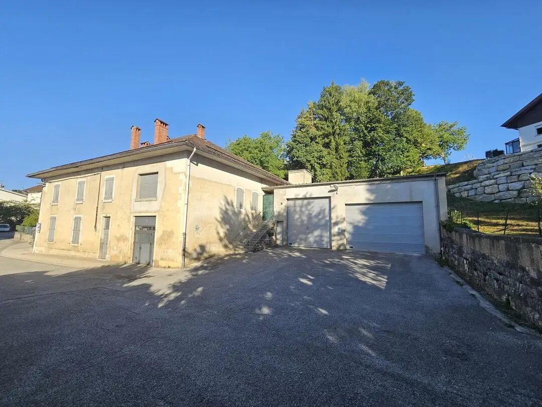 Appartement à vendre, 500m², Lavans-lès-Saint-Claude