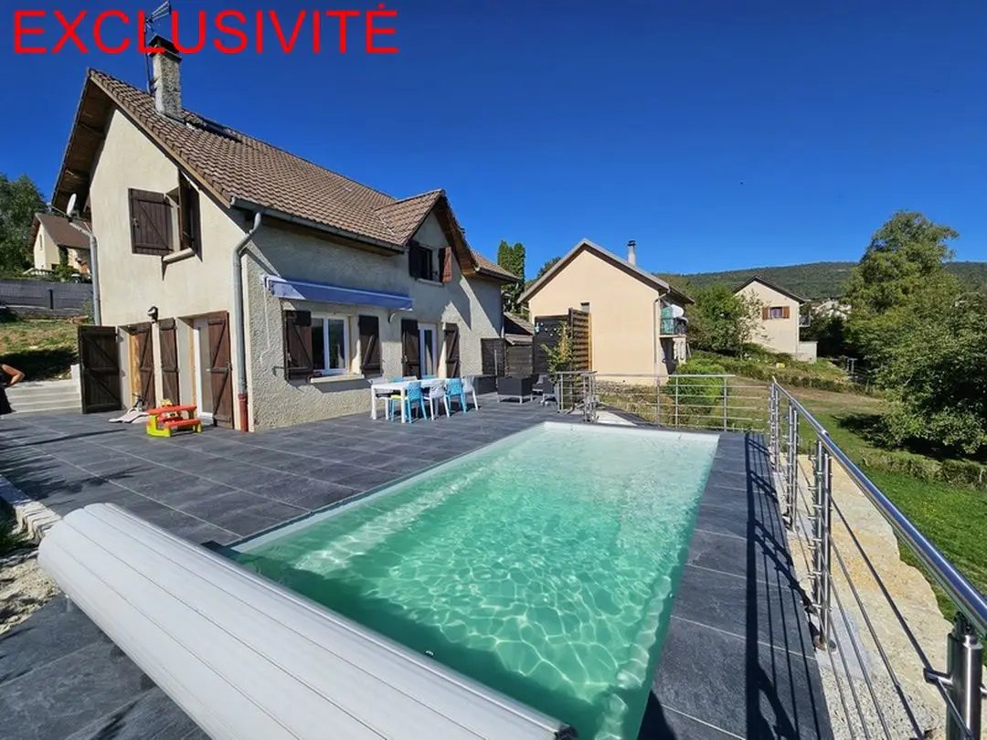 Maison à vendre, 100m², Lavans-lès-Saint-Claude