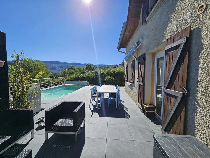 Maison à vendre, 100m², Lavans-lès-Saint-Claude