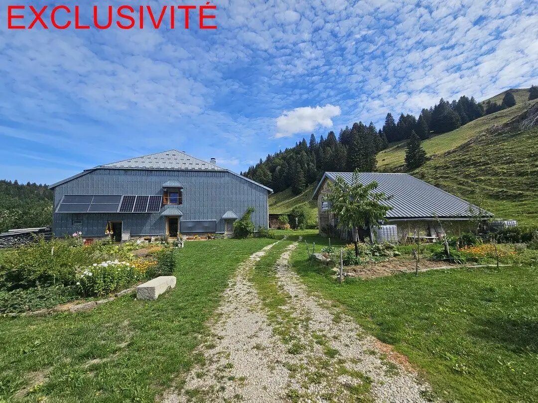 Maison à vendre, 150m², La Pesse