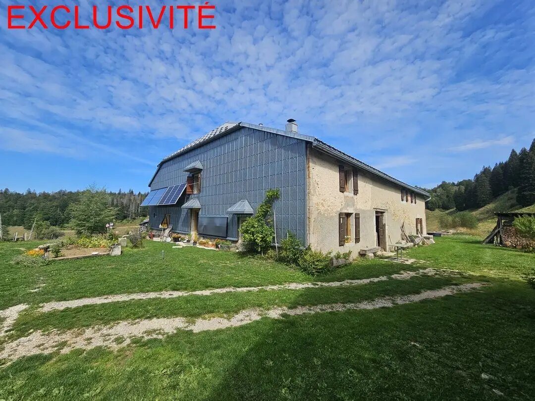 Maison à vendre, 150m², La Pesse