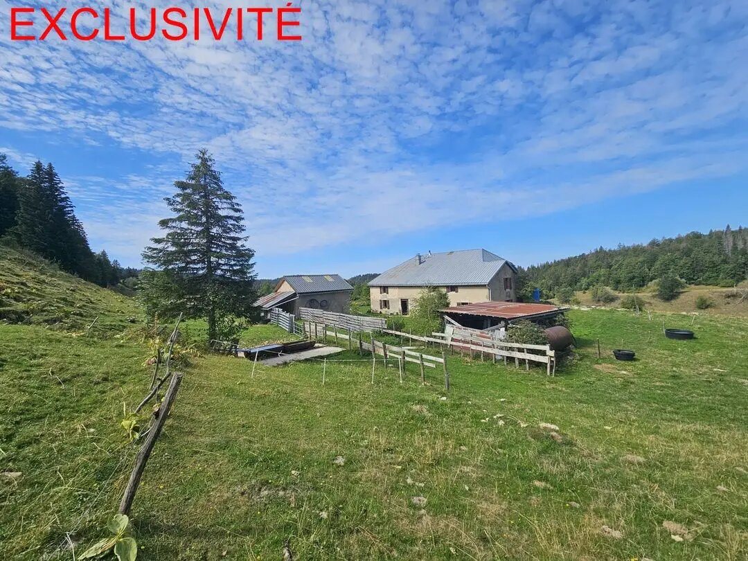 Maison à vendre, 150m², La Pesse