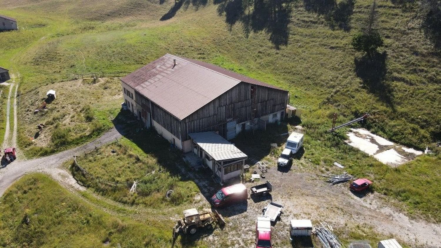 Maison à vendre, 134m², La Pesse