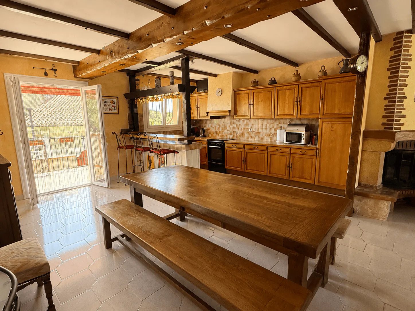 Maison à vendre, 108m², Montescot