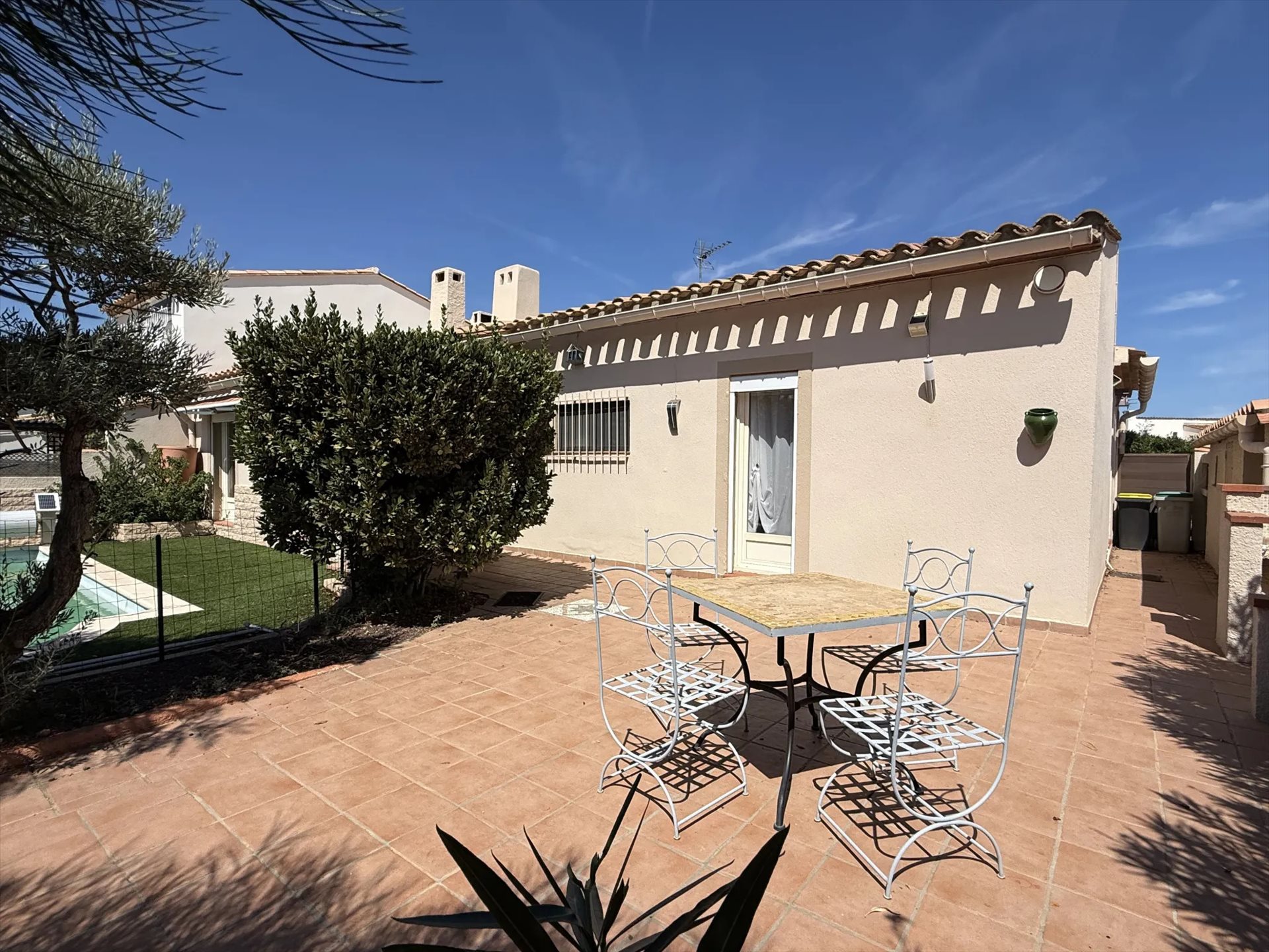 Maison à vendre, 92m², Pollestres