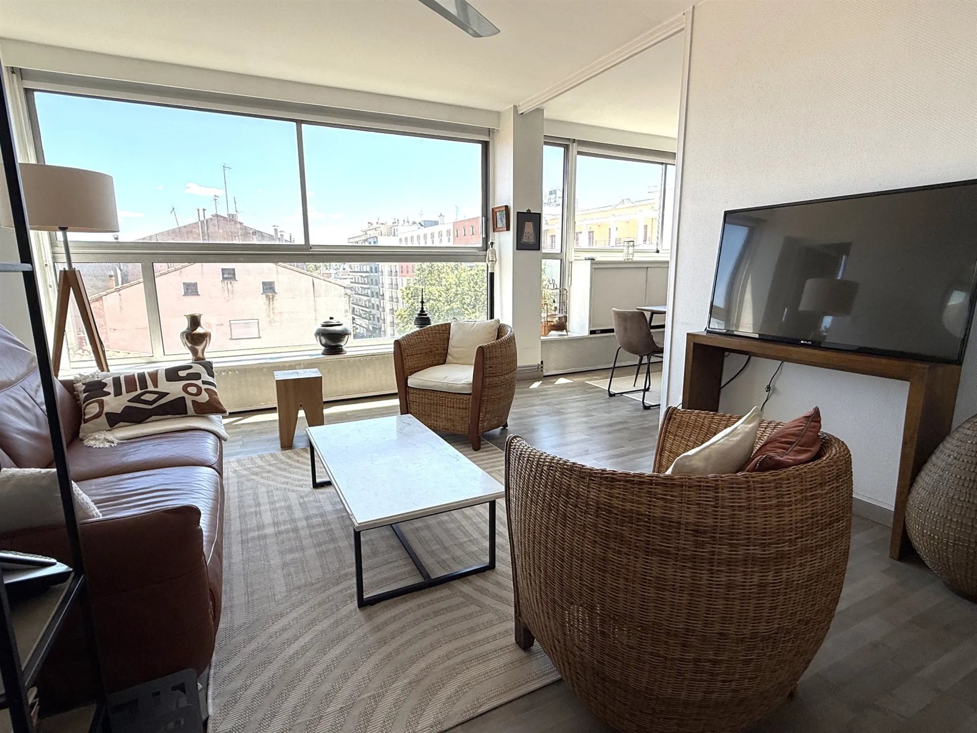 Appartement à vendre, 63m², Perpignan