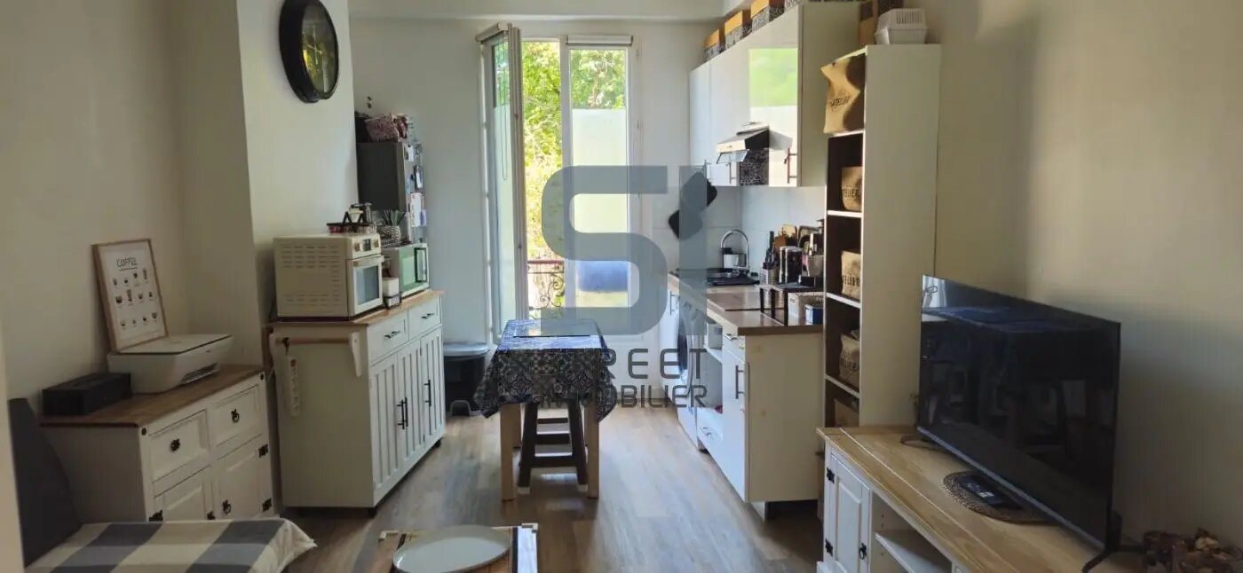 Appartement à louer, 35m², Aubervilliers