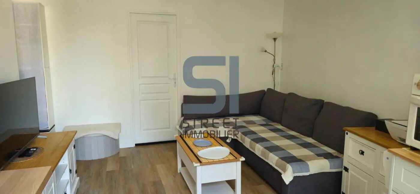 Appartement à louer, 35m², Aubervilliers