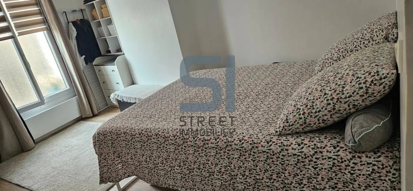 Appartement à louer, 35m², Aubervilliers