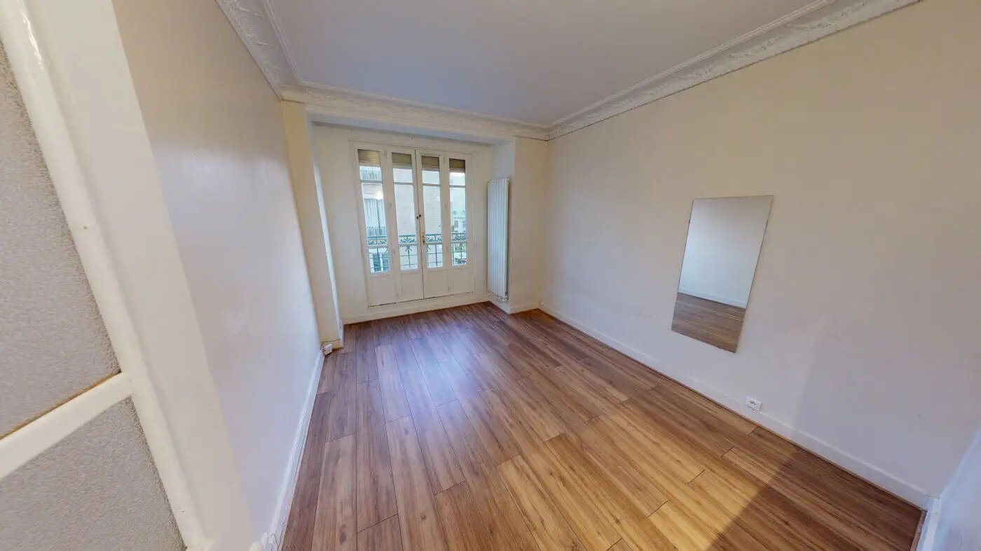 Appartement à louer, 19m², Clichy