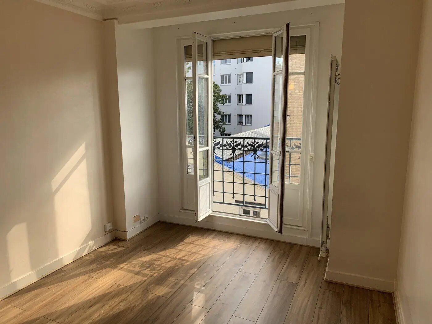 Appartement à louer, 19m², Clichy