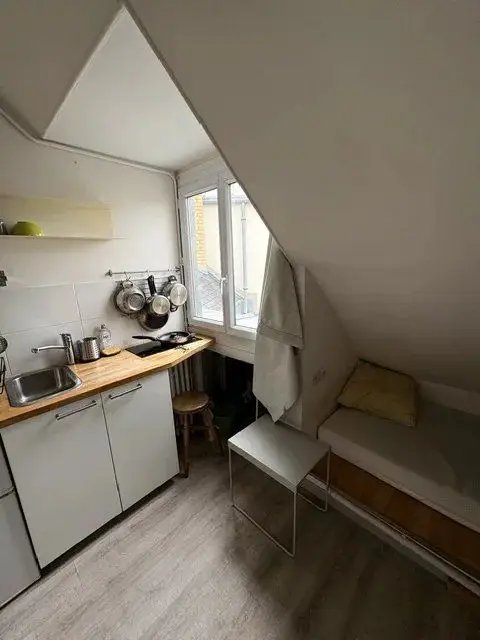 Appartement à vendre, 8m², Paris 17ème