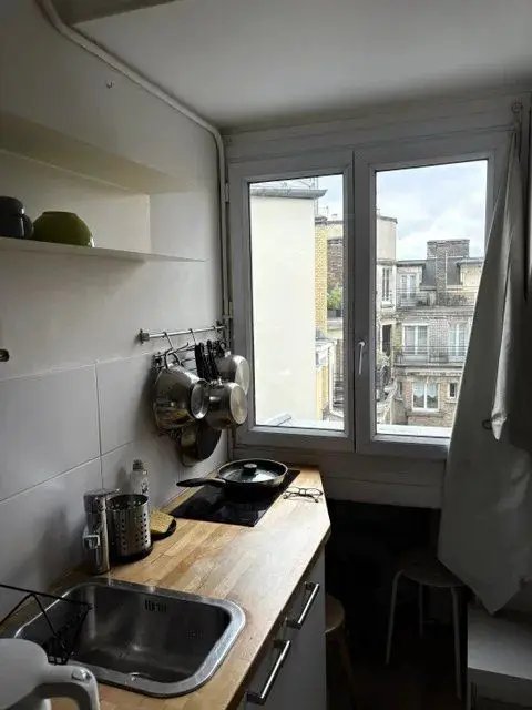 Appartement à vendre, 8m², Paris 17ème