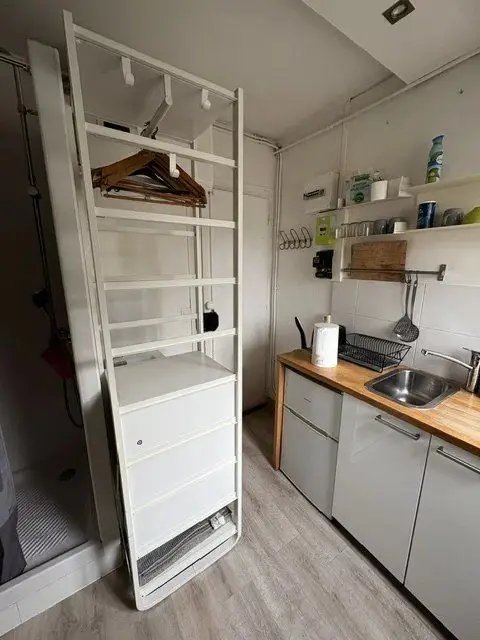 Appartement à vendre, 8m², Paris 17ème