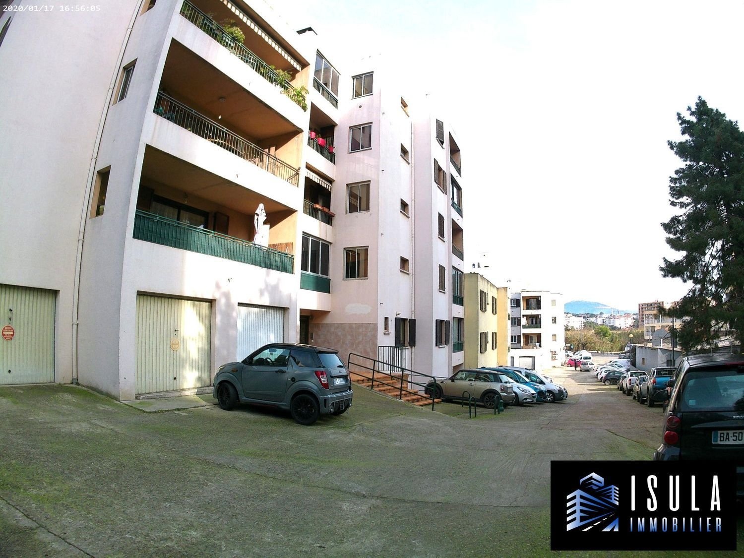 Appartement à vendre, 49m², Ajaccio