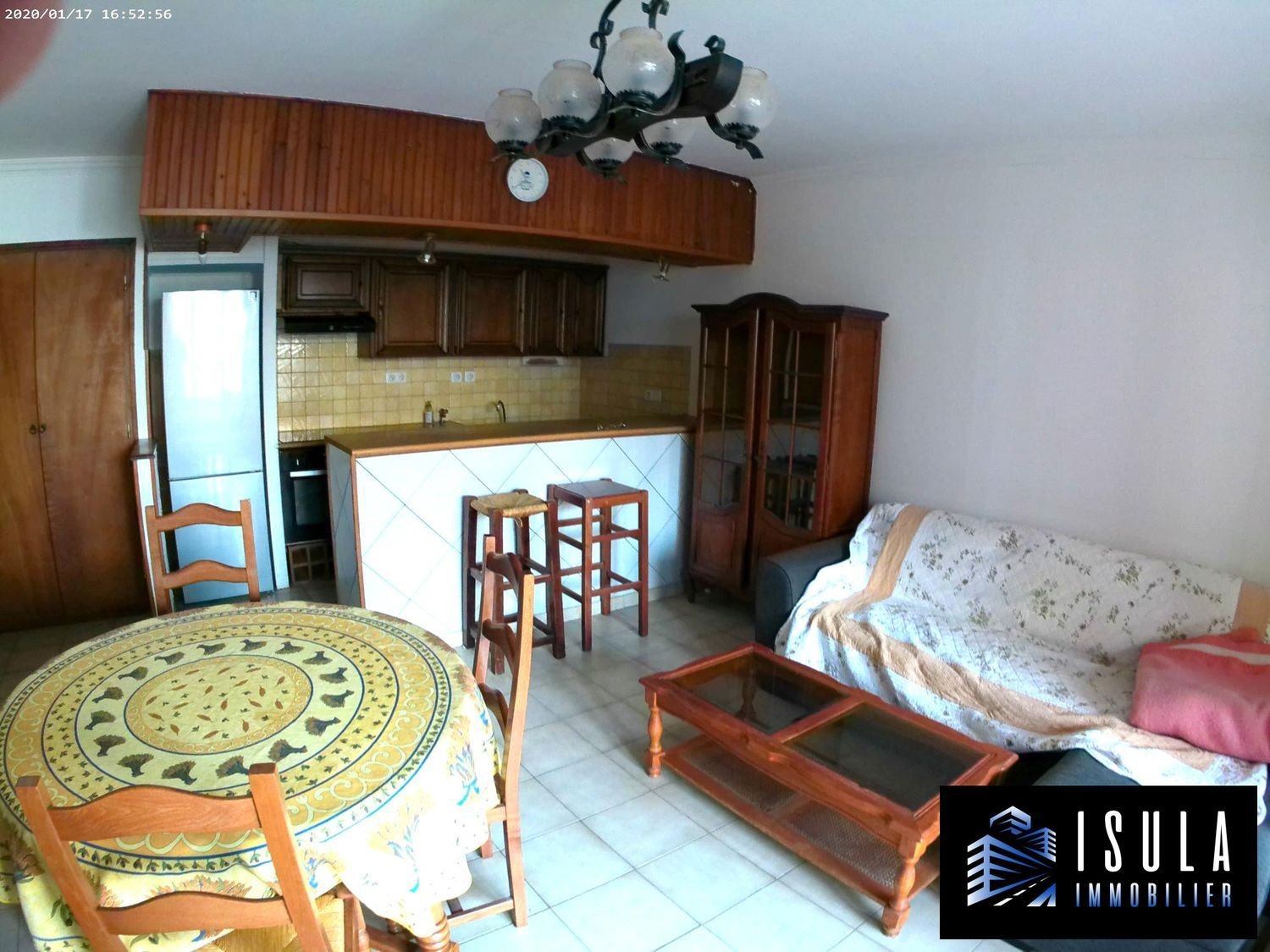 Appartement à vendre, 49m², Ajaccio