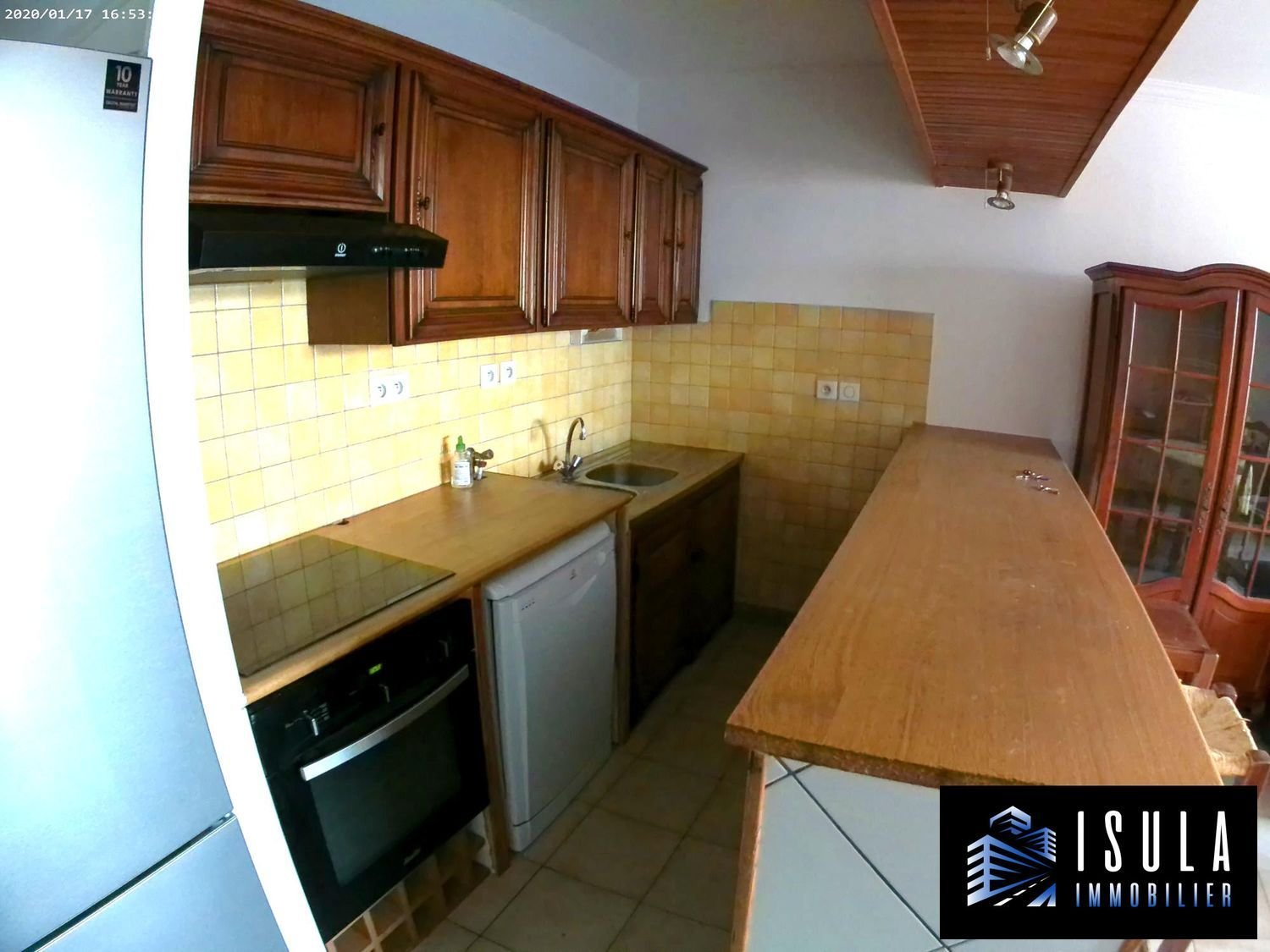 Appartement à vendre, 49m², Ajaccio