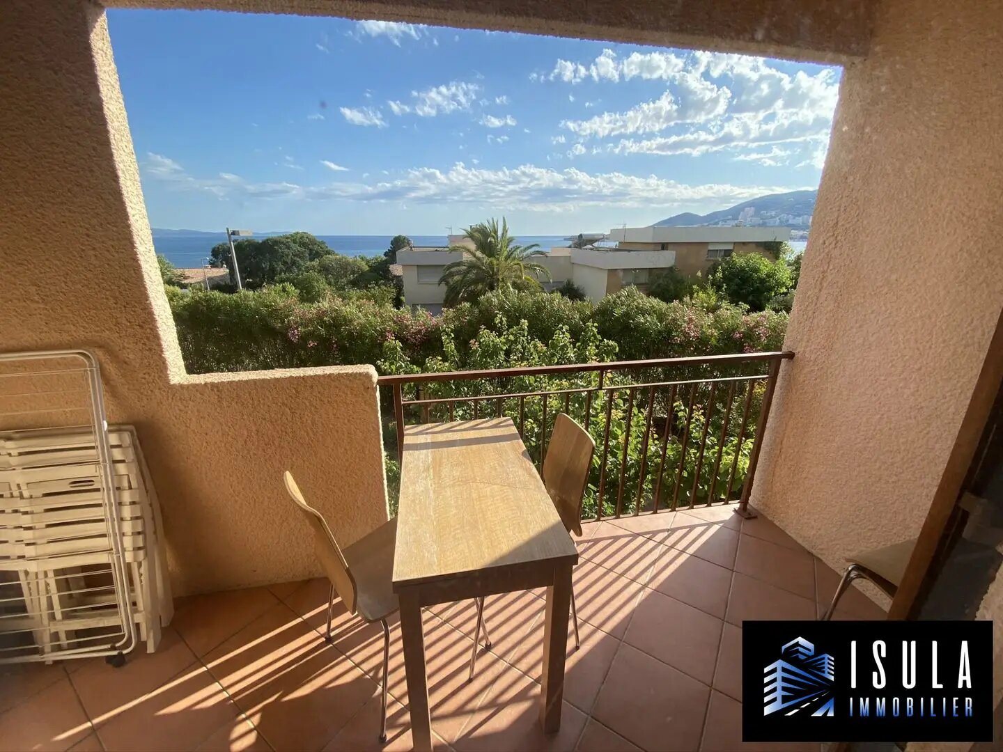 Appartement à louer, 29m², Ajaccio