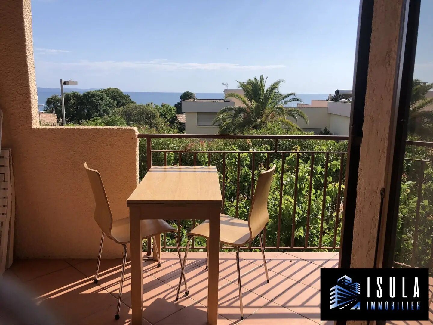 Appartement à louer, 29m², Ajaccio