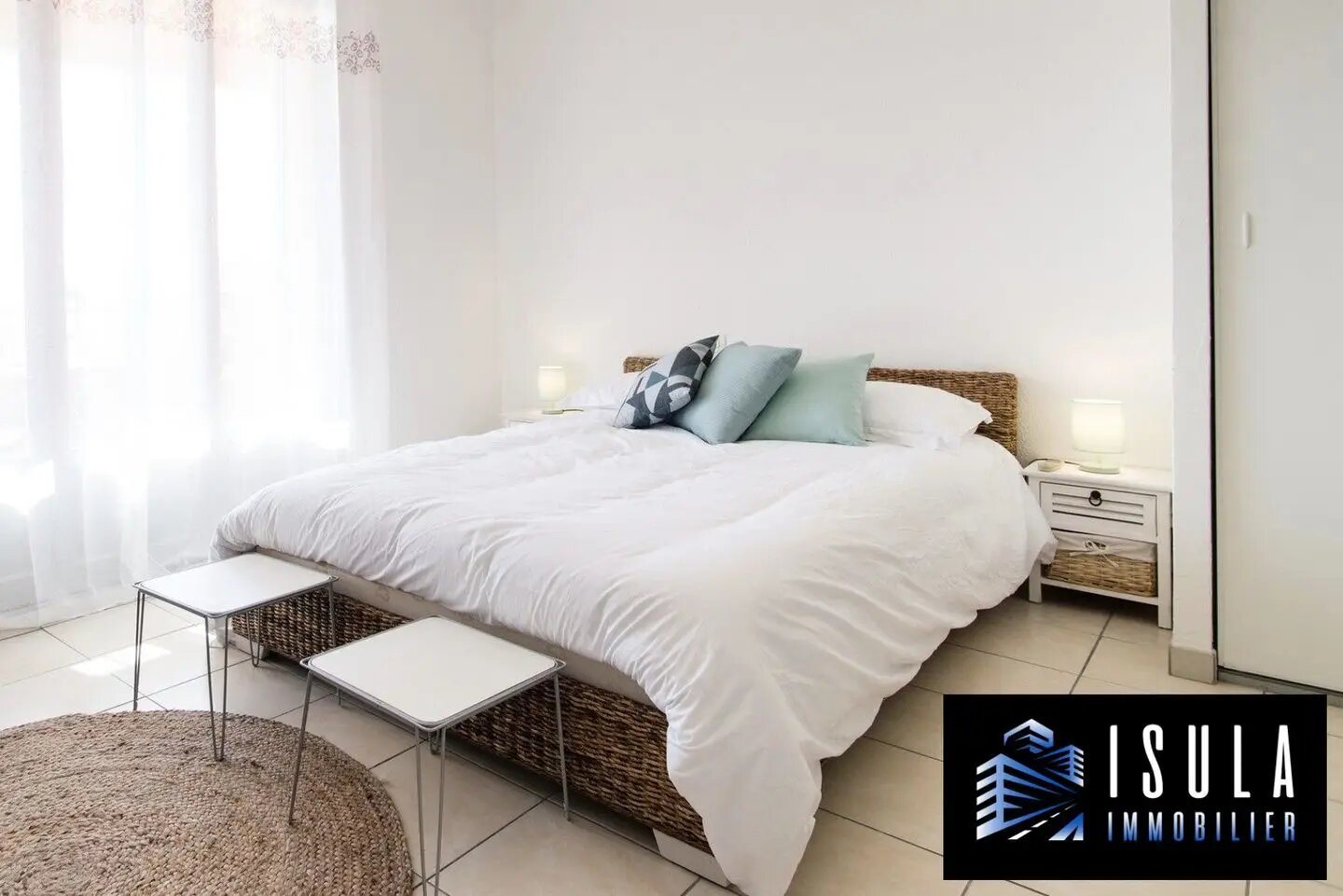 Appartement à louer, 29m², Ajaccio