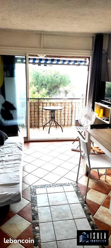 Appartement à louer, 20m², Calcatoggio