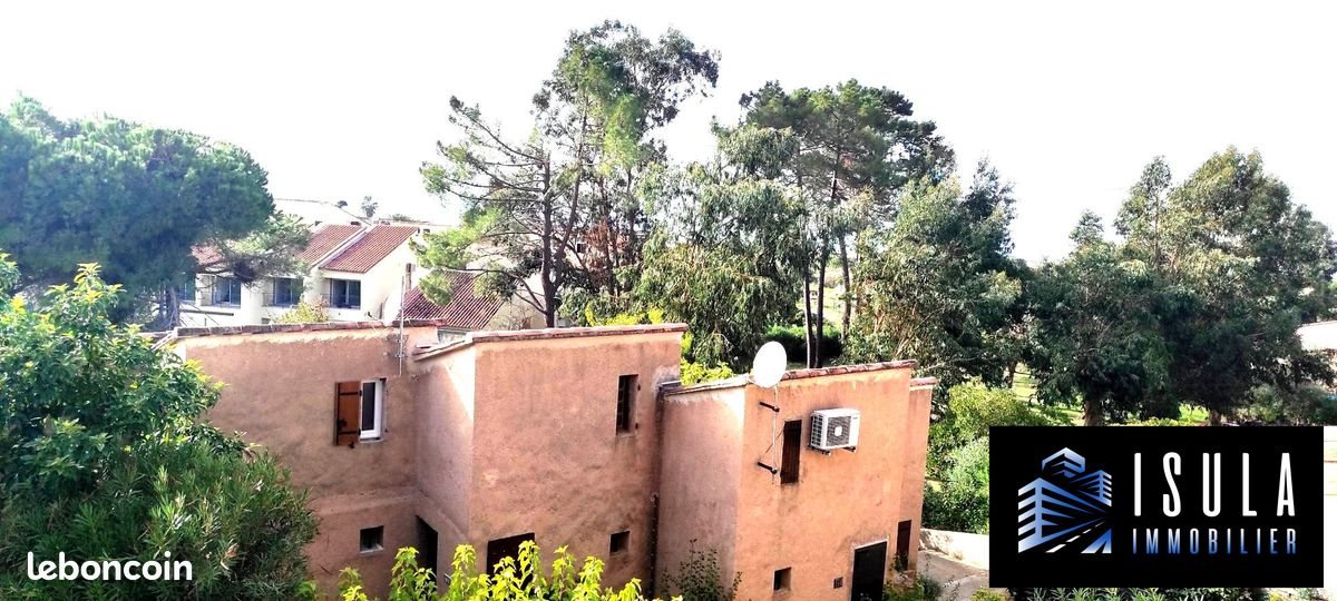 Appartement à louer, 20m², Calcatoggio