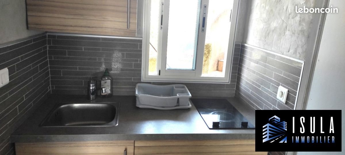 Appartement à louer, 20m², Calcatoggio
