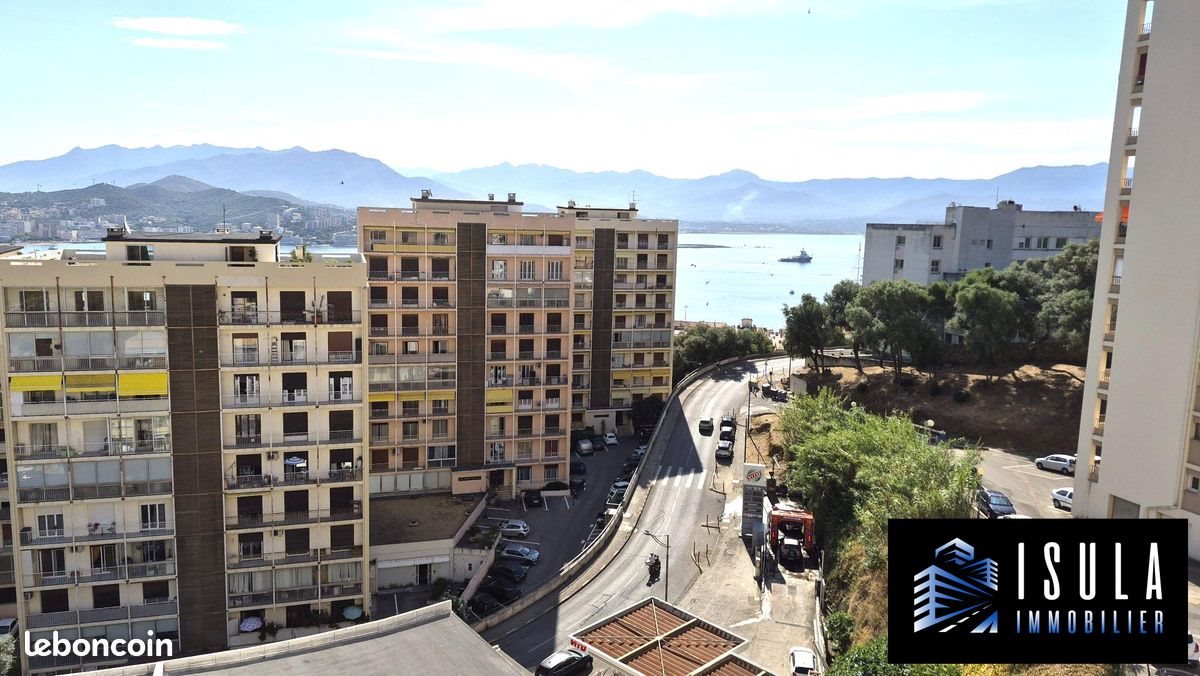 Appartement à vendre, 92m², Ajaccio