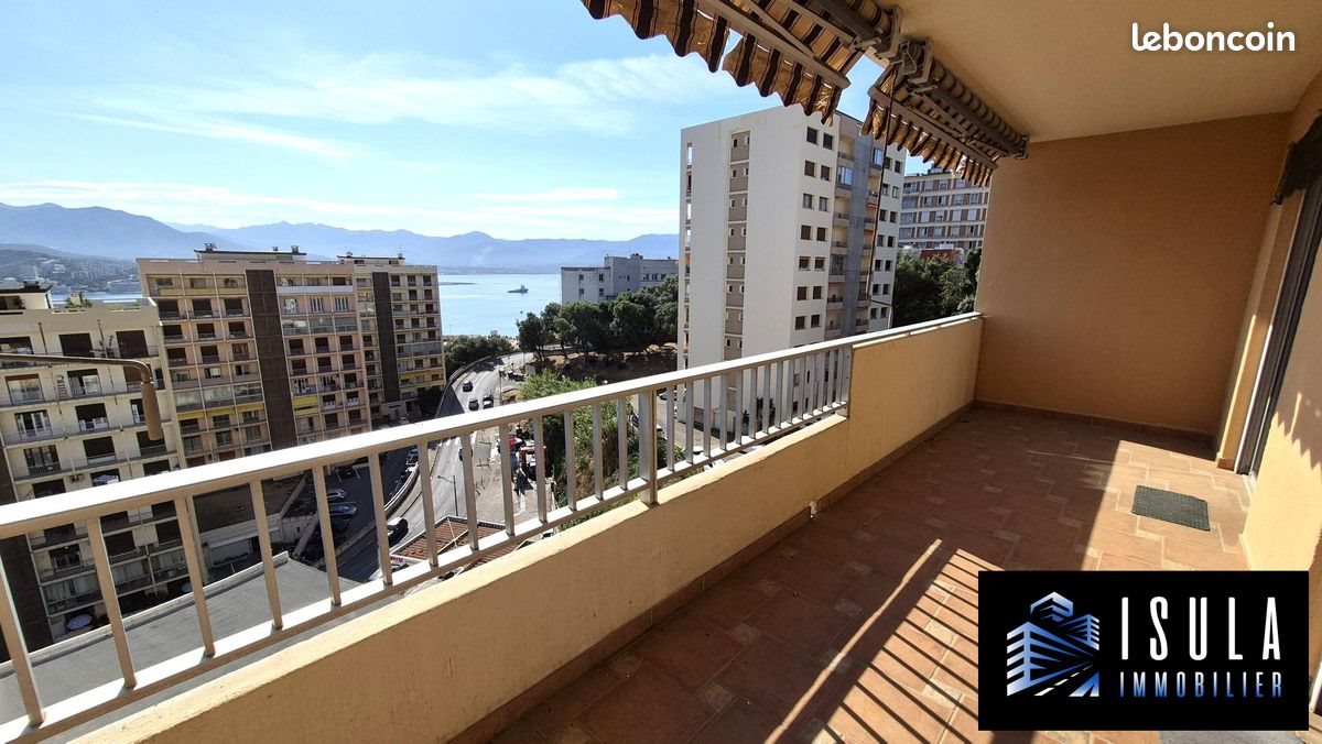Appartement à vendre, 92m², Ajaccio