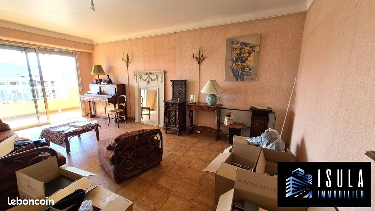 Appartement à vendre, 92m², Ajaccio