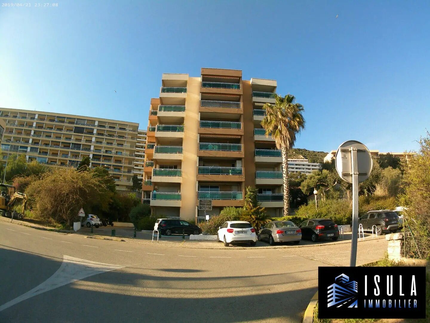 Appartement à louer, 36m², Ajaccio