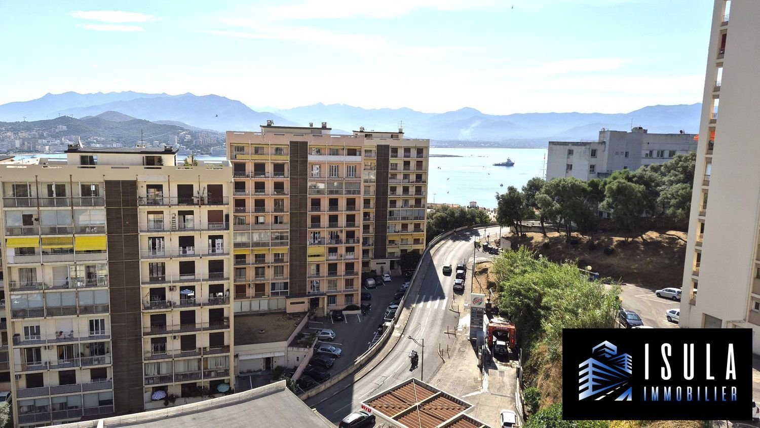Appartement à vendre, 91m², Ajaccio