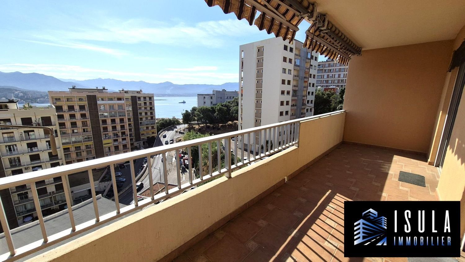 Appartement à vendre, 91m², Ajaccio