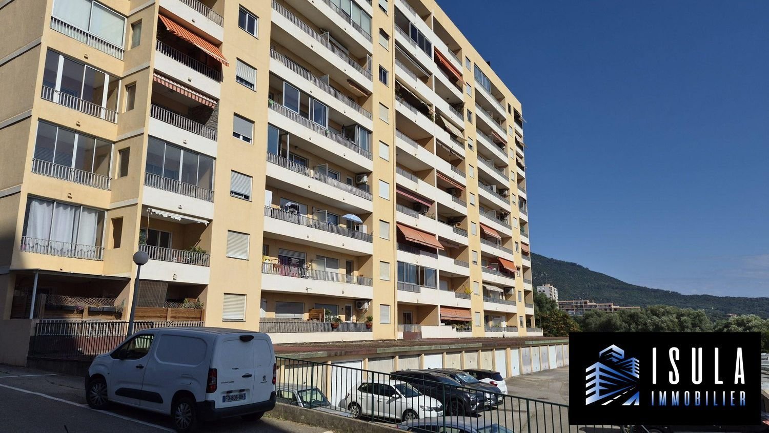 Appartement à vendre, 91m², Ajaccio