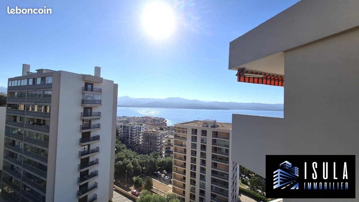 Appartement à louer, 33m², Ajaccio