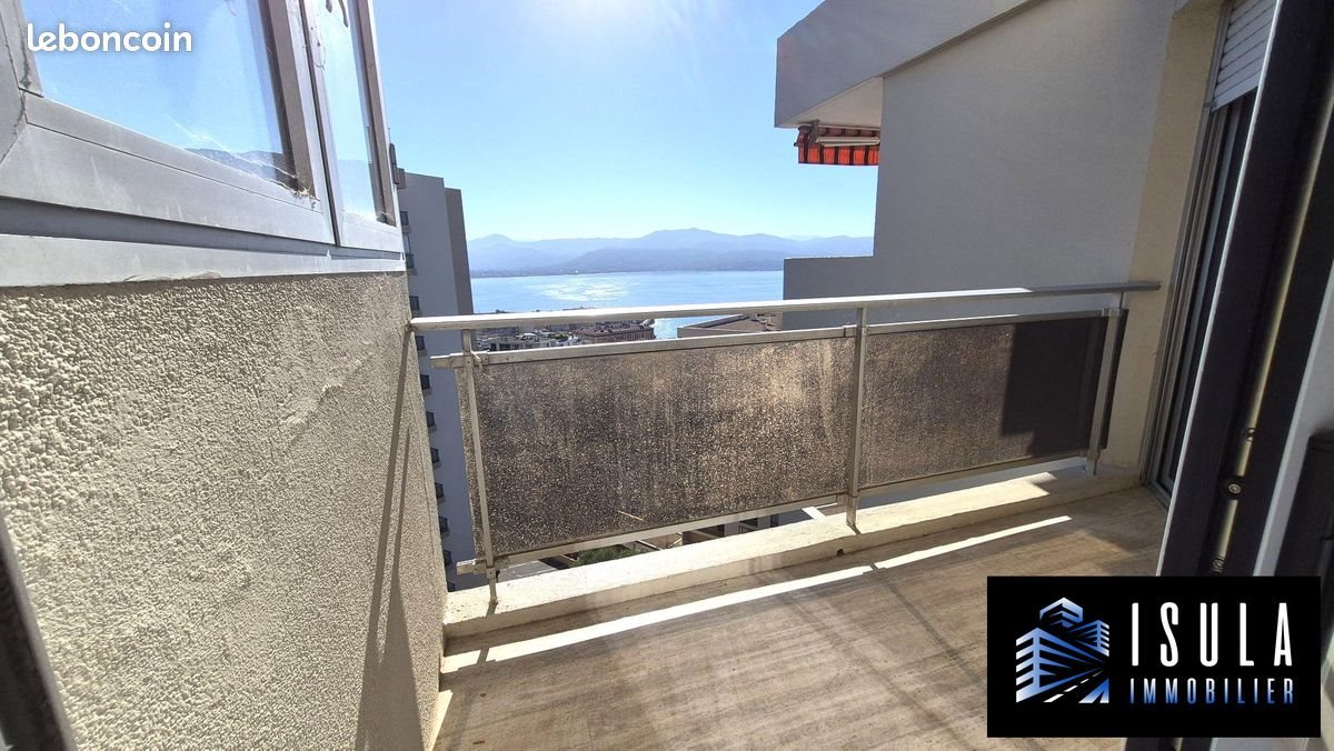 Appartement à louer, 33m², Ajaccio
