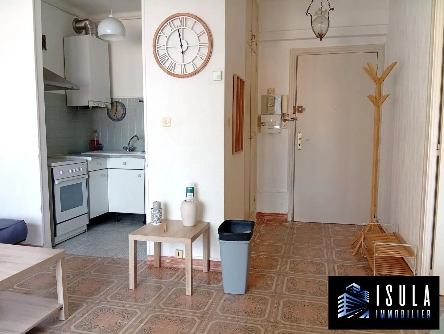 Appartement à louer, 35m², Ajaccio
