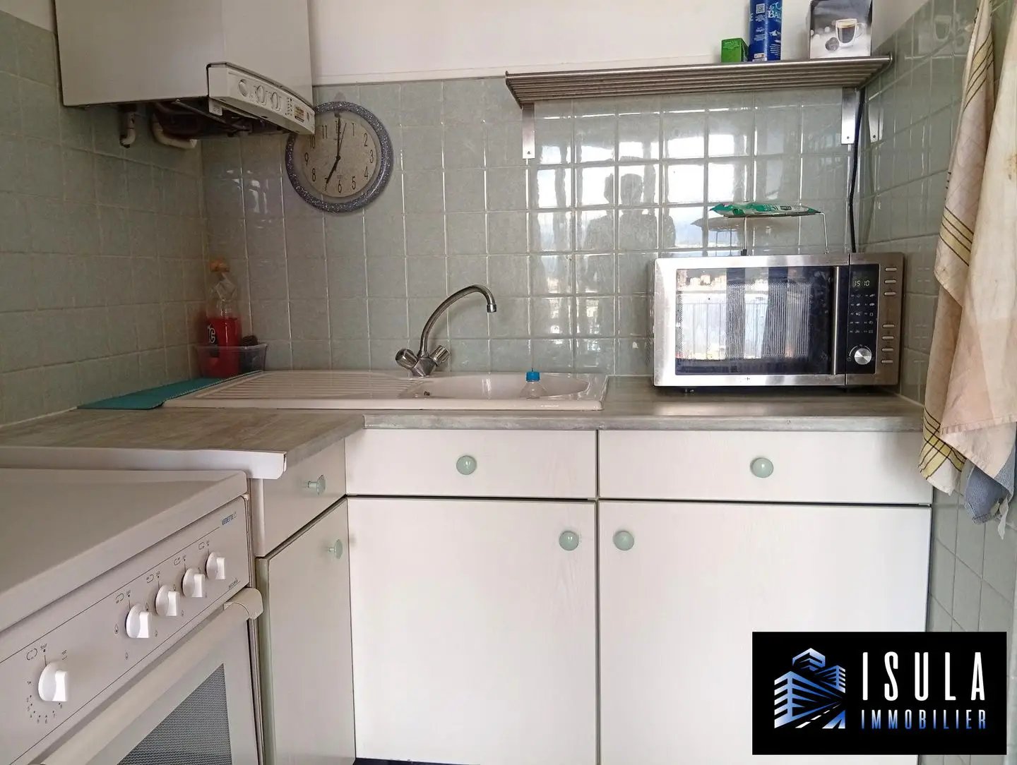 Appartement à louer, 35m², Ajaccio