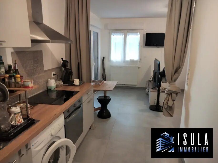 Appartement à louer, 29m², Ajaccio