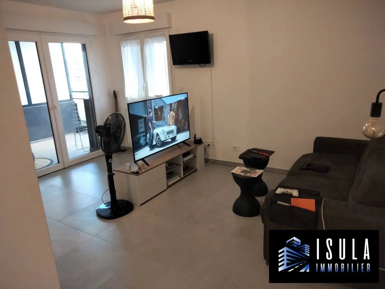 Appartement à louer, 29m², Ajaccio