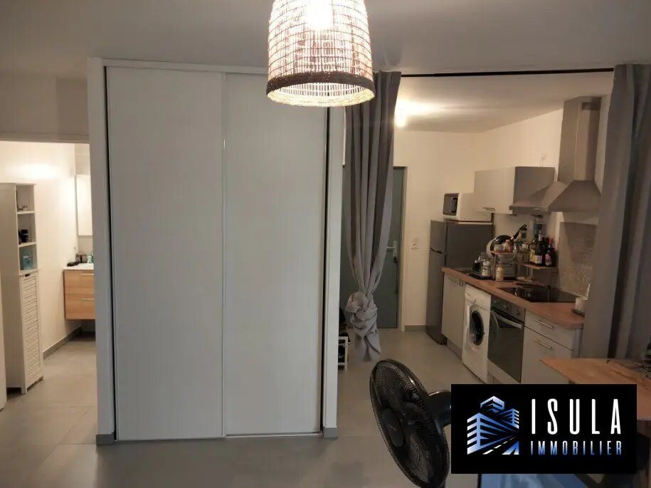 Appartement à louer, 29m², Ajaccio